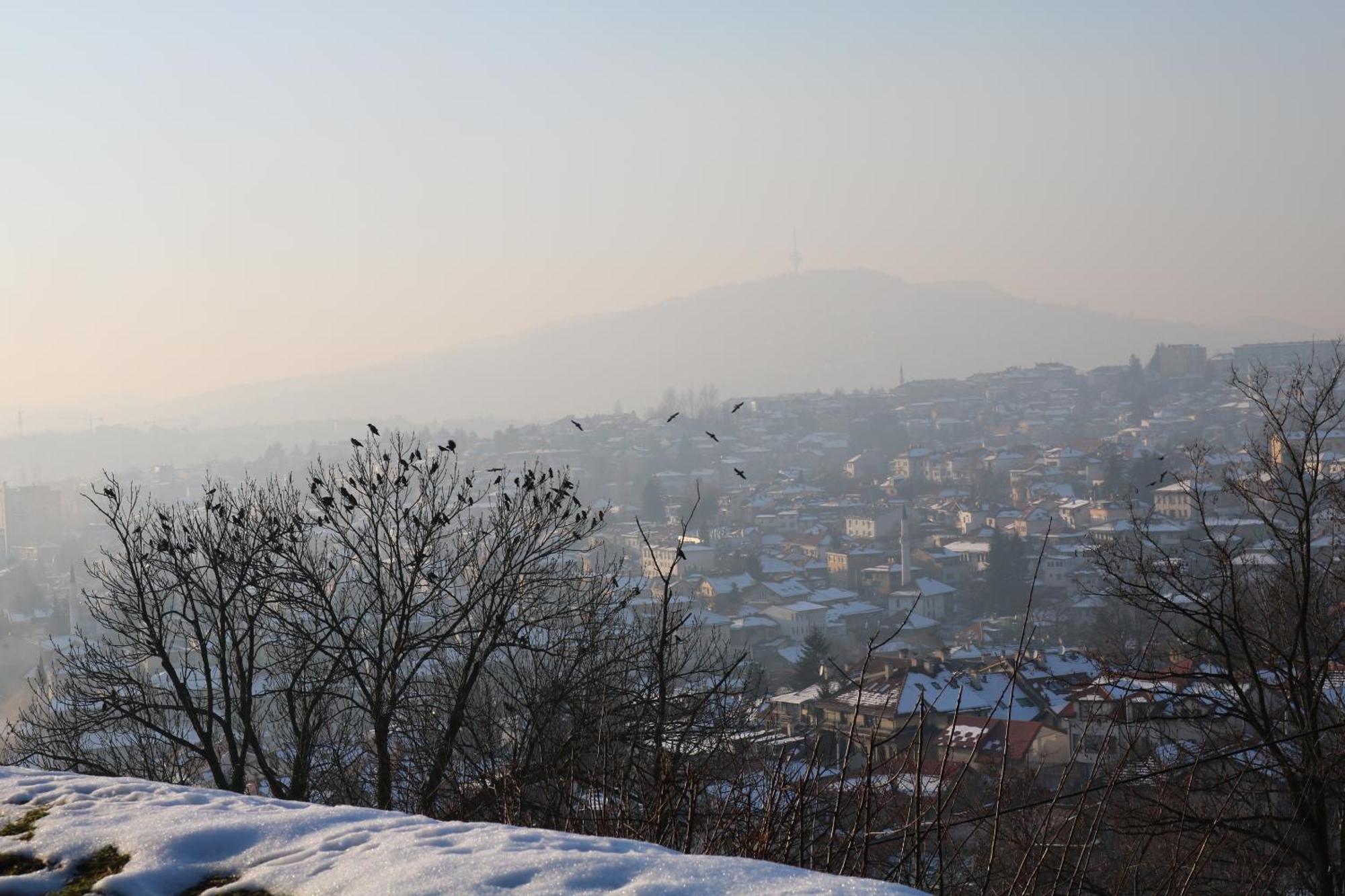 Buba Apartment Sarajevo Luaran gambar