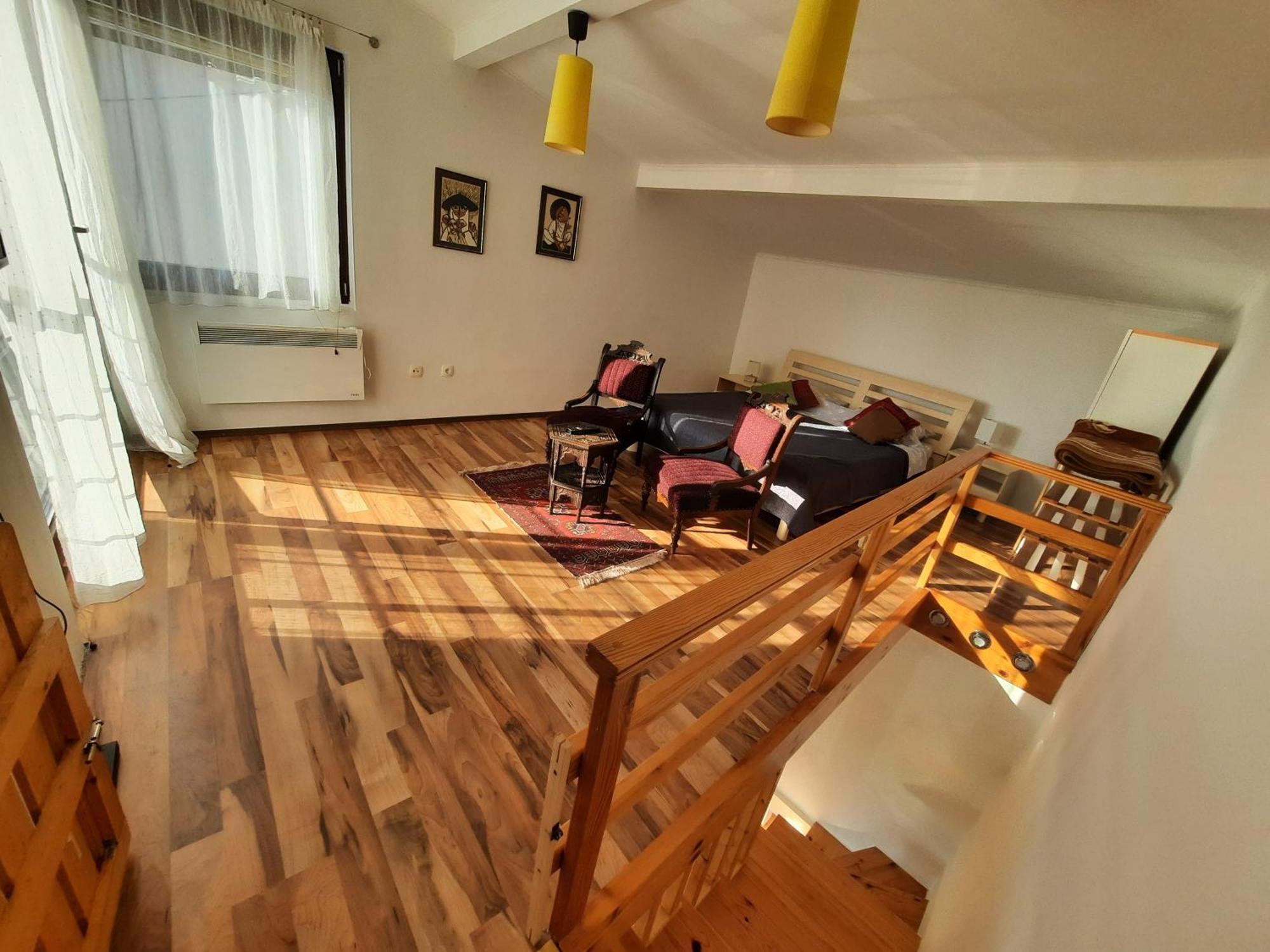Buba Apartment Sarajevo Luaran gambar