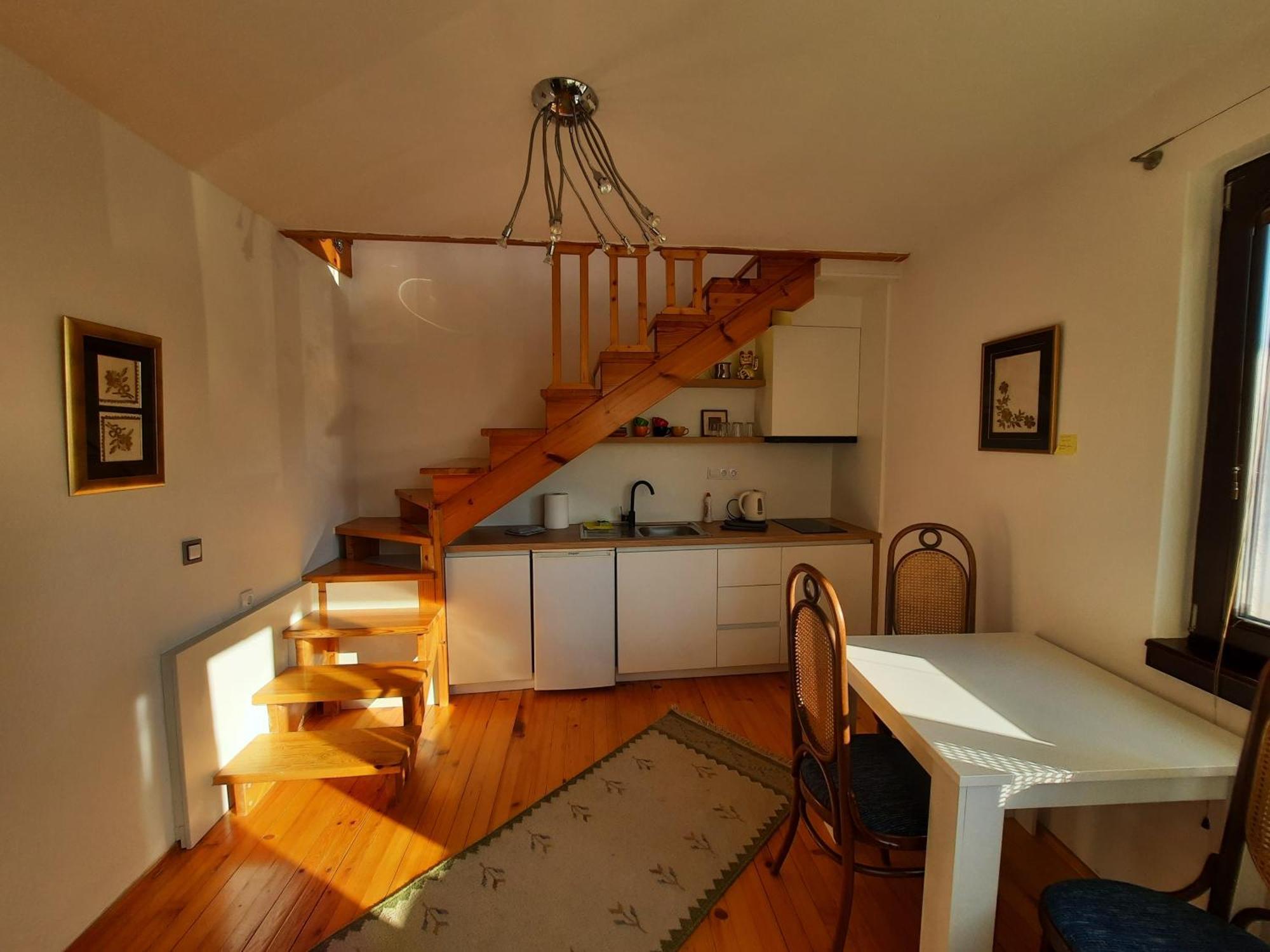 Buba Apartment Sarajevo Luaran gambar