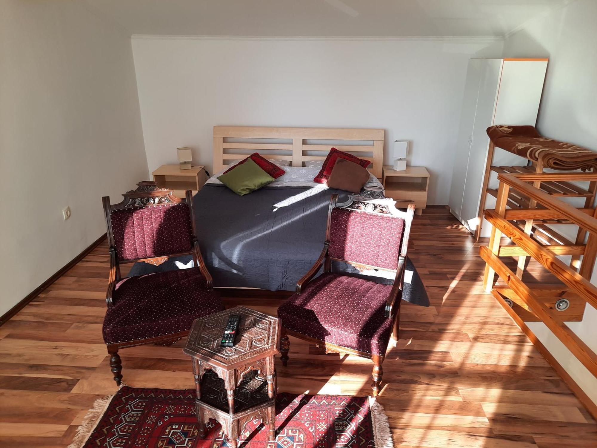 Buba Apartment Sarajevo Luaran gambar