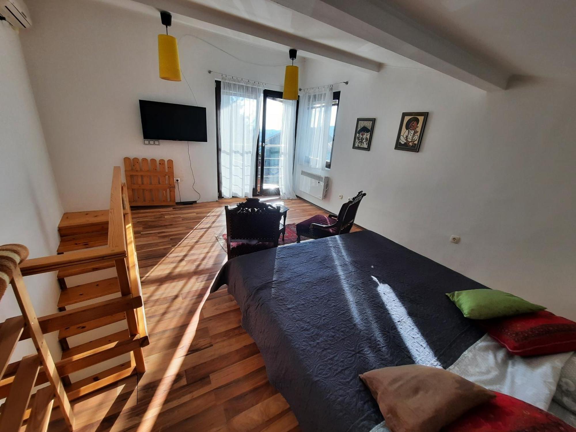 Buba Apartment Sarajevo Luaran gambar