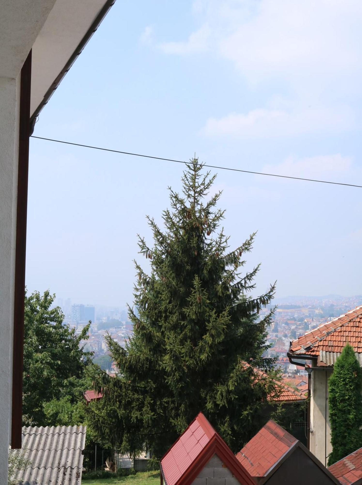 Buba Apartment Sarajevo Luaran gambar