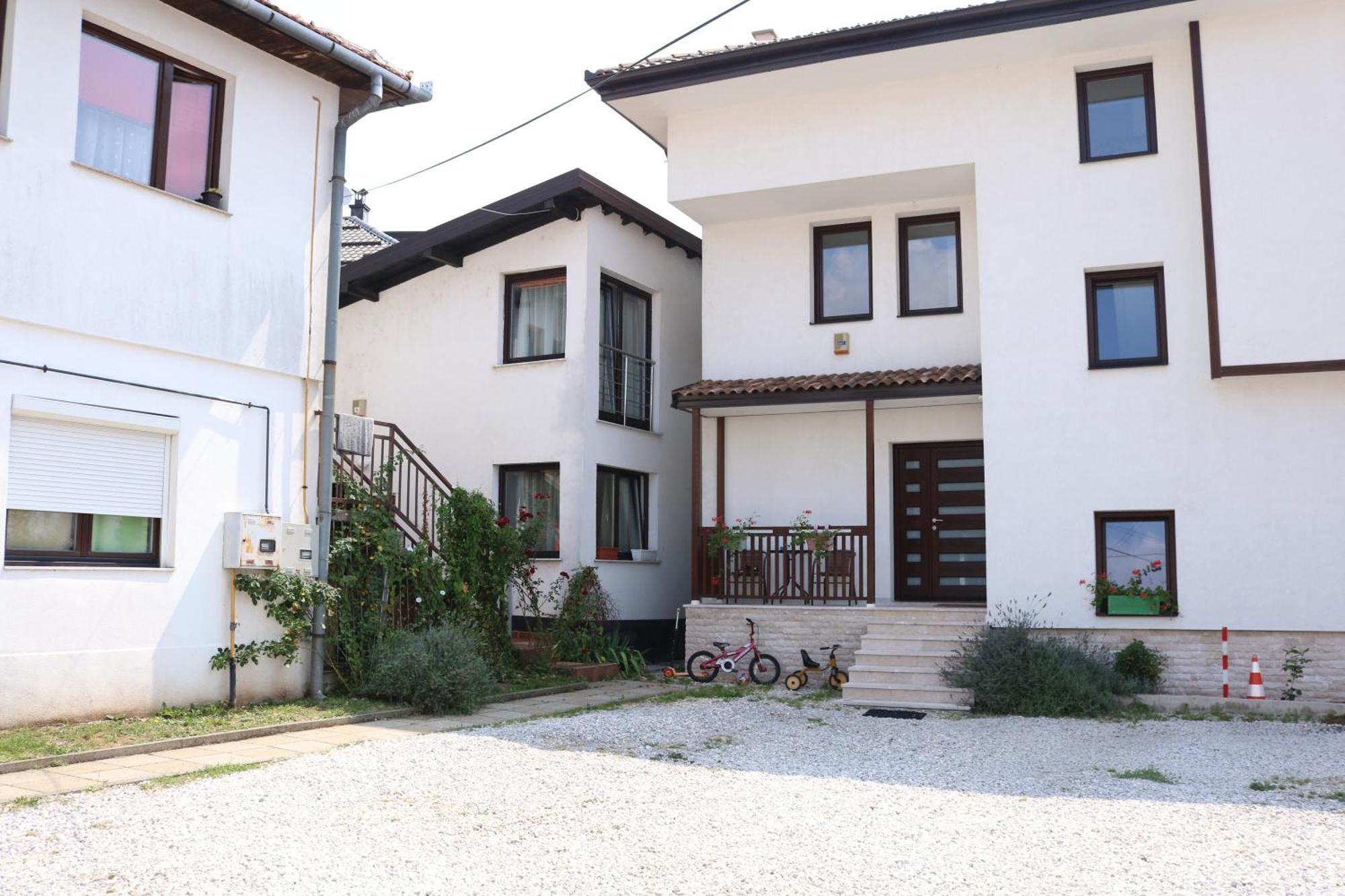 Buba Apartment Sarajevo Luaran gambar