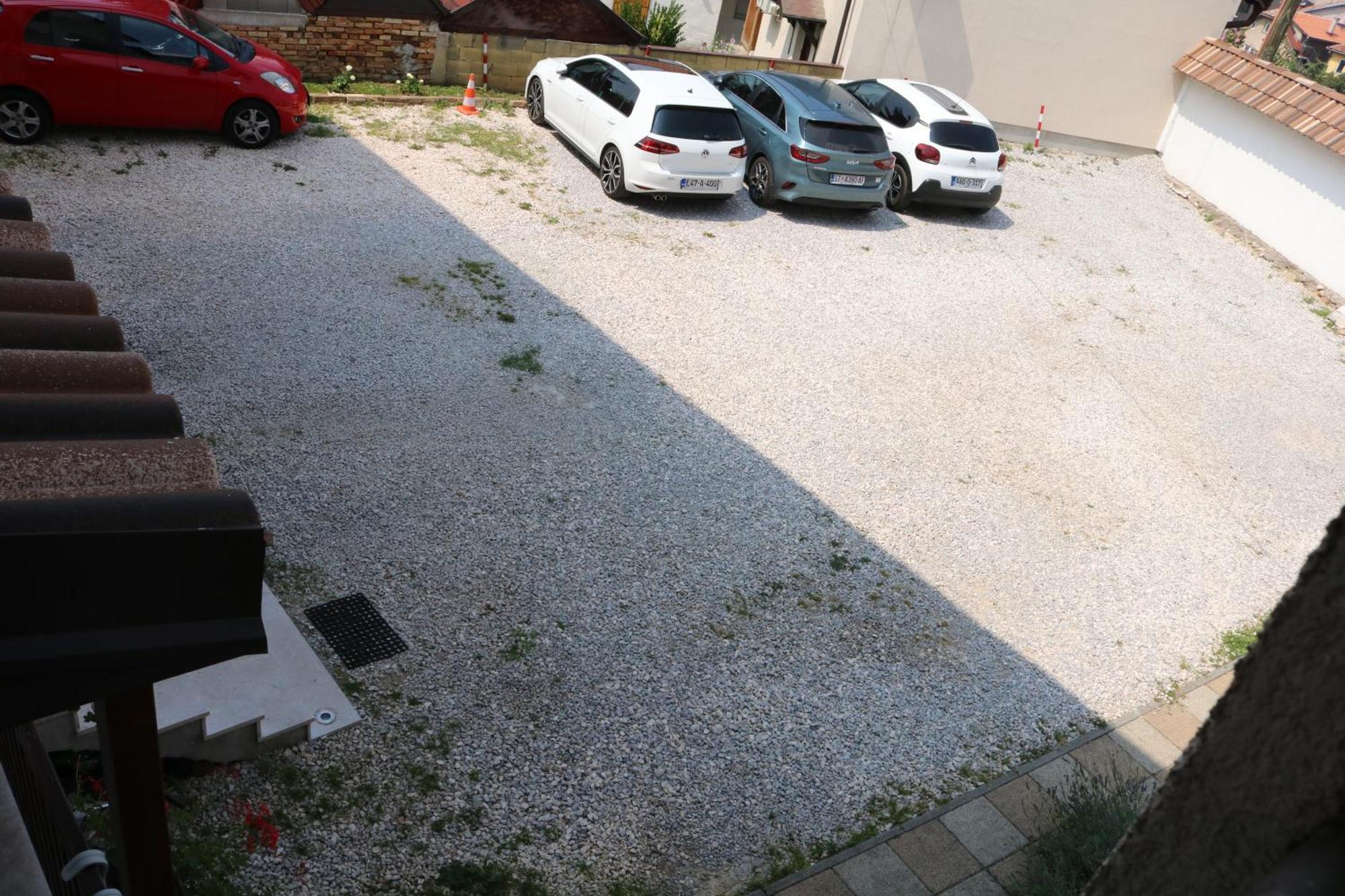 Buba Apartment Sarajevo Luaran gambar