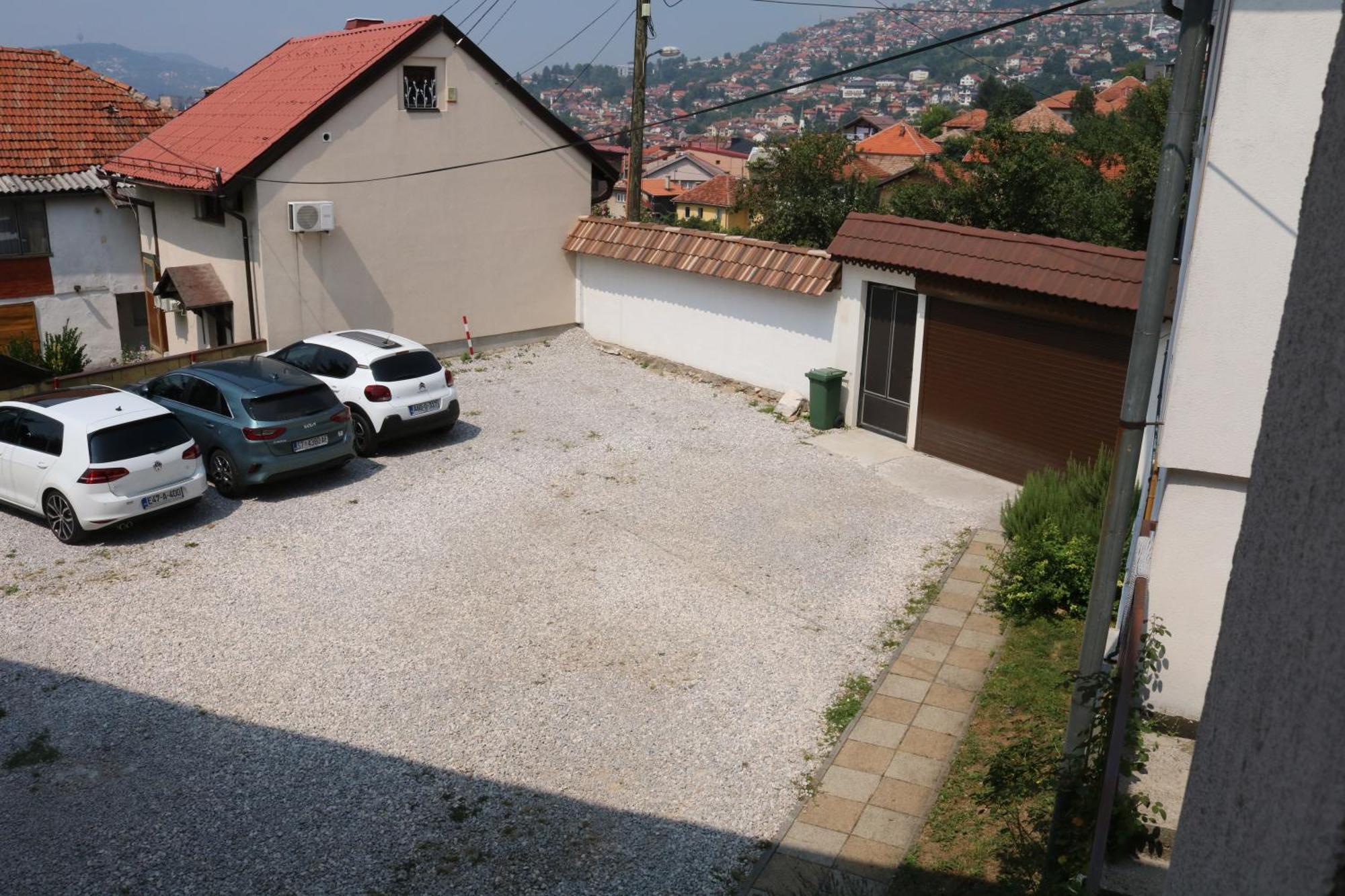 Buba Apartment Sarajevo Luaran gambar